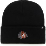 47 Brand pánská zimní čepice Chicago Blackhawks Haymaker '47 Cuff Knit – Hledejceny.cz