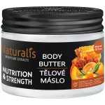 Naturalis Naturalis Nutrition & Strength tělové máslo 300 g – Zboží Dáma