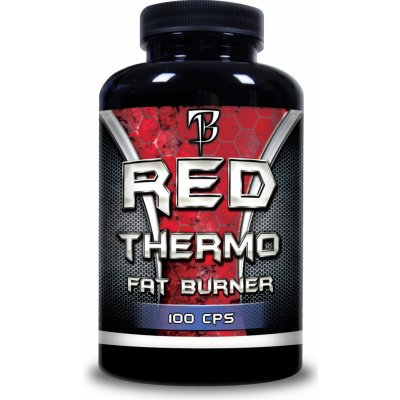 Bodyflex Fitness RED Thermo 100 kapslí