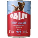 Brit Paté & Meat Puppy Chicken & Turkey 400 g – Sleviste.cz
