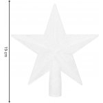 Springos CA1435 VÁNOČNÍ OZDOBNÁ HVĚZDA 20 CM – Hledejceny.cz