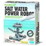 MAC TOYS Robot na solný pohon – Zboží Živě