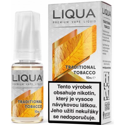 Ritchy Liqua Q Turkish Tobacco 10 ml 0 mg