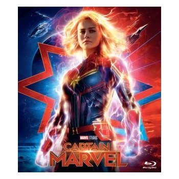 Captain Marvel BD