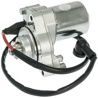 Startér elektrický horní s kabelem - 12V pro 4T motory 50 -125 ccm Jawa BETKA ,Pitbike ,ATV 50/70/110/125 – Sleviste.cz