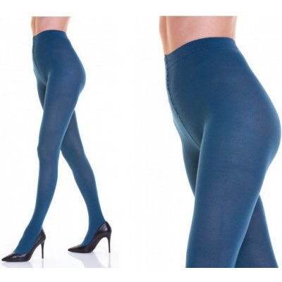 Velvet Cotton 120 DEN petrolejová – Hledejceny.cz