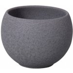 Nohel Garden Obal na květník LUNA BARANDE keramický matný d17x13cm – Hledejceny.cz