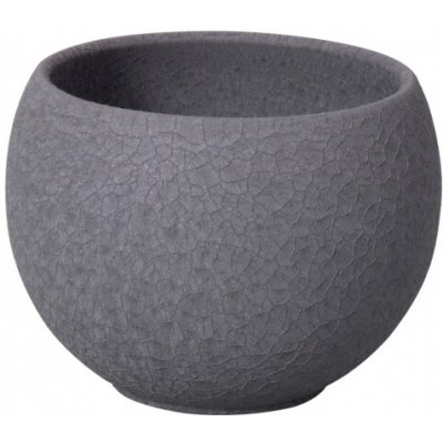 Nohel Garden Obal na květník LUNA BARANDE keramický matný d17x13cm – Hledejceny.cz