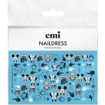 E.Mi Vodolepka Naildress Slider Design 105 Emotions – Sleviste.cz