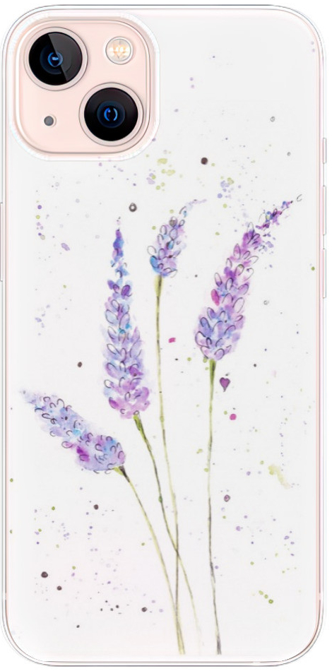 Pouzdro iSaprio - Lavender - iPhone 13