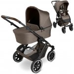 ABC DESIGN Sport SALSA 5 AIR 2025 Nature + adaptér pro autosedačku – Hledejceny.cz