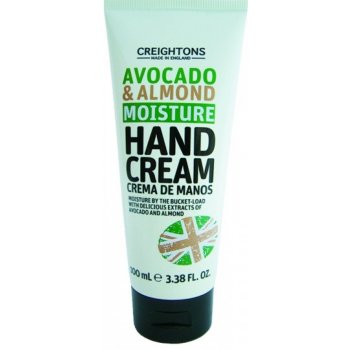 Creightons krém na ruce Avocado & Almond 100 ml