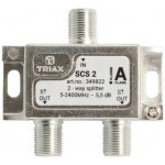 Triax SCS 2 – Zboží Živě