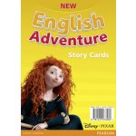 New English Adventure STARTER B Story cards – Zbozi.Blesk.cz