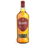 Grant´s 40% 1 l (holá láhev) – Hledejceny.cz