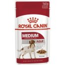 Royal Canin Medium Adult pro středně velká plemena 10 x 140 g