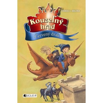 Kouzelný hrad - Červený drak