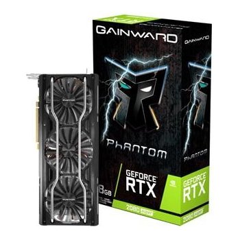 Gainward GeForce RTX 2080 SUPER Phantom 8GB GDDR6 471056224-0962