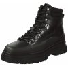 Pánské kotníkové boty Gant Rockdor Mid Boot 27641429 Black