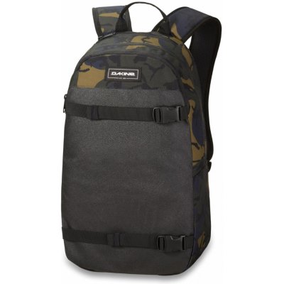 Dakine Urbn mission pack žlutá/černá 22 l