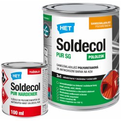 HET Soldecol PUR Hardener 100 ml