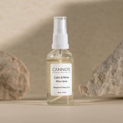 CANNOR Relaxační sprej Calm & Relax 50 ml