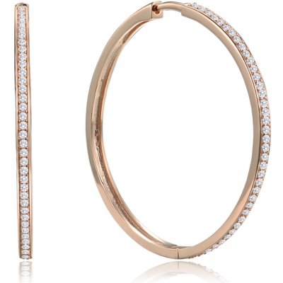 Minet náušnice JMAN0633RE04 – Zbozi.Blesk.cz