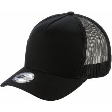 State of WOW Reed Baseball Trucker Black Snapback černá / černá