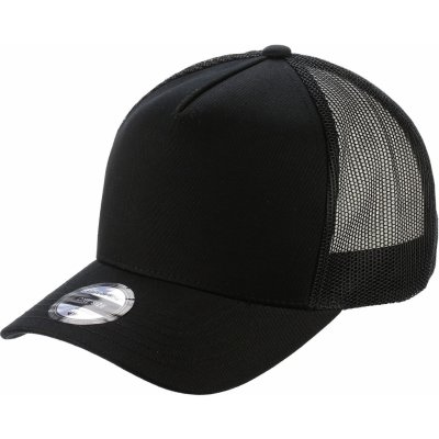 State of WOW Reed Baseball Trucker Black Snapback černá / černá