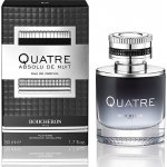 Boucheron Quatre toaletní voda pánská 50 ml – Zbozi.Blesk.cz