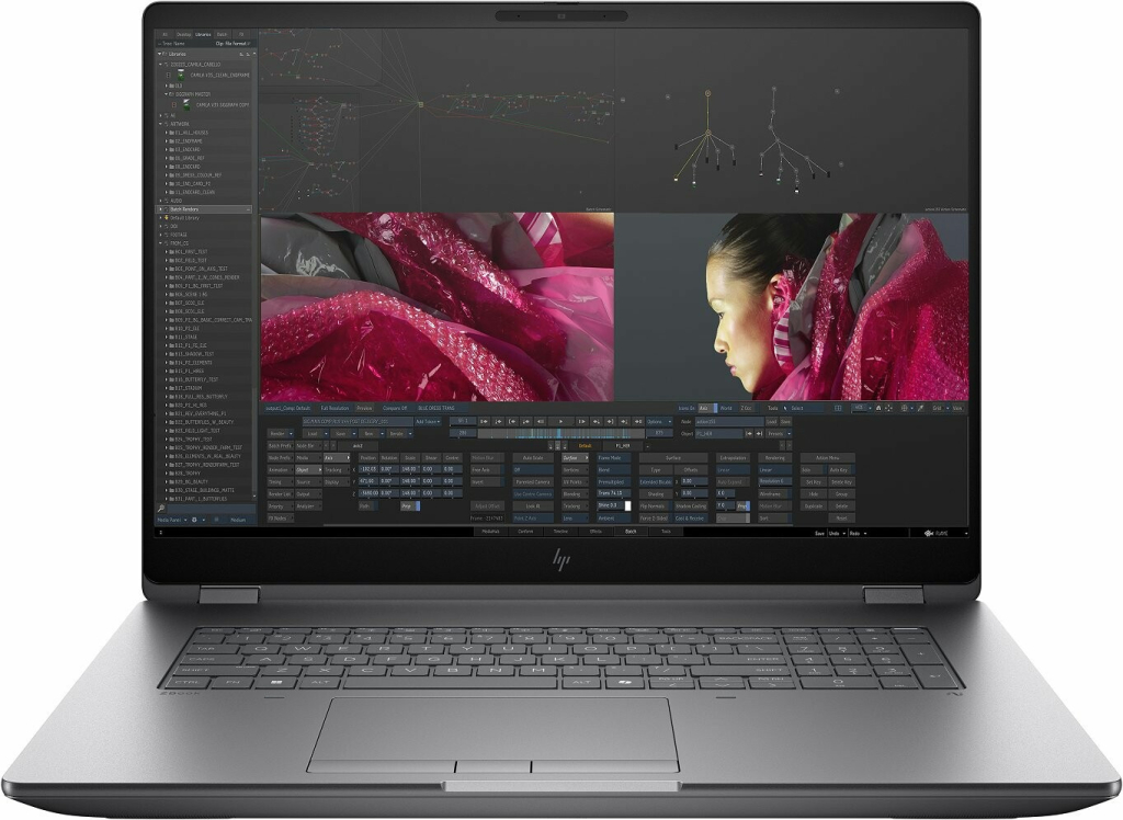 HP Zbook Fury G1i 18 C3HD4ES