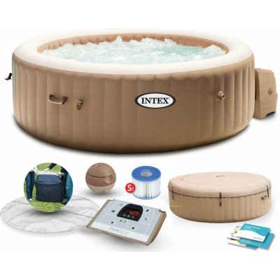 Intex Purespa Bubble Massage 2020 28426 – Zboží Dáma