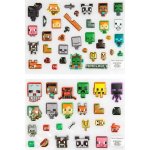 Samolepky Minecraft Puffy – Zbozi.Blesk.cz