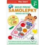 Moje první kniha aktivit samolepky – Zboží Mobilmania