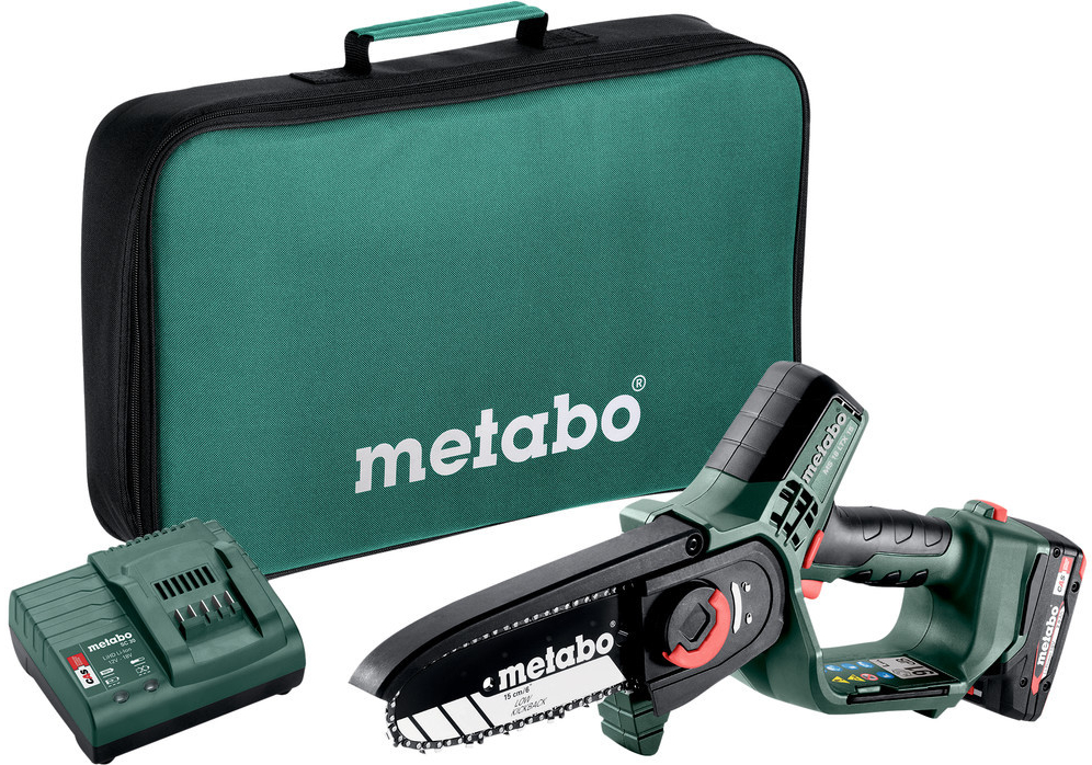 Metabo MS 18 LTX 15 600856500