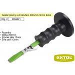 Sekáč plochý s chráničem 200x12x12mm Extol Craft 9821 – HobbyKompas.cz