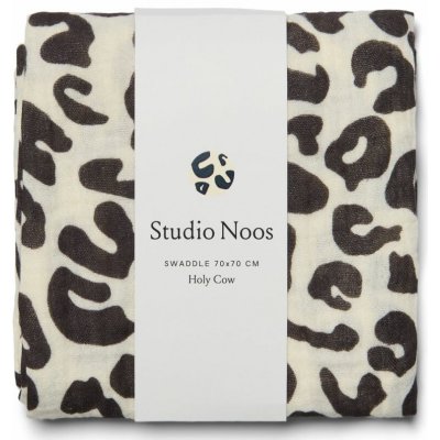 STUDIO NOOS SWADDLE ZAVINOVAČKA Print Medium Holy Cow – Hledejceny.cz
