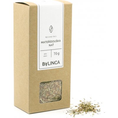 Bylinca Bylinka Mateřídouška nať 70 g – Zboží Dáma