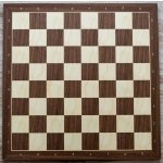 Šachovnice PROFESIONÁL z ořechu – Zboží Dáma