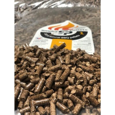 Smoky Pellets Dřevěné pelety Buk 15 kg – HobbyKompas.cz