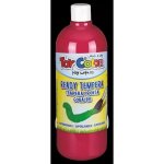 Toy Color tmavě červená 1000 ml – Zboží Dáma