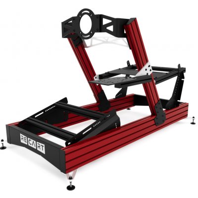Simracing kokpit RECART REVO Rieger Motorsport - Simucube-Simagic – Zboží Živě