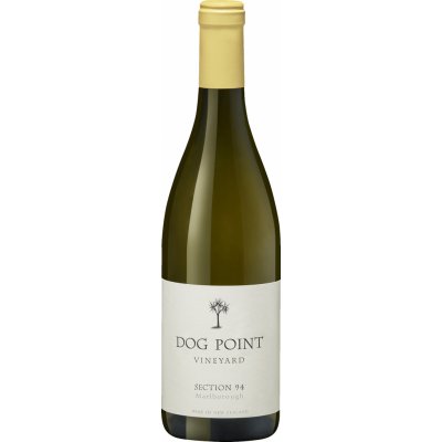 Dog Point Section 94 Sauvignon Blanc Bílé 2019 14,5% 0,75 l (holá láhev) – Zboží Mobilmania