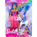 Mattel Barbie Dreamtopia Sapphire – Zboží Dáma