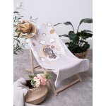 MKLuzkoviny Osuška Medvídek 70 x 140 cm – Sleviste.cz