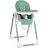 Jídelní židlička Nukido Belo zelená