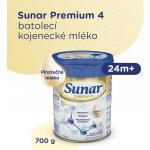 Sunar Premium 4 700 g – Zboží Mobilmania