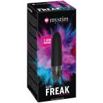 Mystim Sleak Freak eStim Vibrator Black – Zboží Dáma