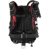 Žakety Křídla SET BLACK DEVIL DELUXE Křídlo BD 32 monowing+postroj Deluxe ScubaForce