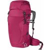 Turistický batoh Jack Wolfskin Crosstrail ST 30l sangria red